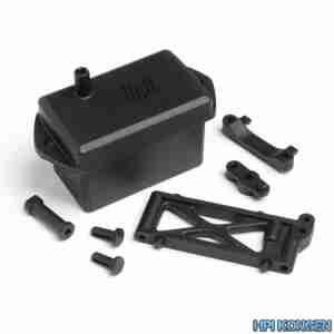 HPI 100324 Receiver Box/Upper Deck Parts Set
