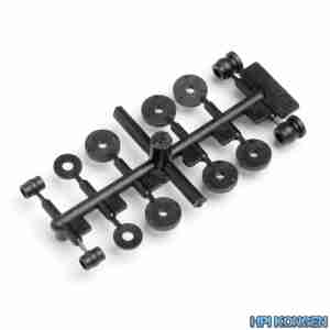 HPI 100328 Shock Piston And Ball Set