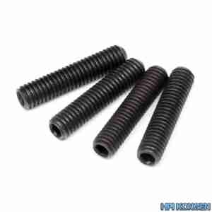 HPI 100554 Set Screw M3X14mm (4Pcs)