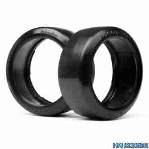 HPI 100629 Mx60 T-Drift Tire (60X25mm/2Pcs)