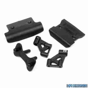 HPI 100847 Bumper/Wing Mount Set