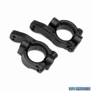 HPI 100850 Front Hub Carrier Set (10 Degrees)
