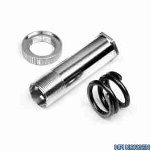 HPI 100861 Servo Saver Set (Silver)
