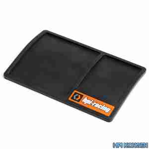 HPI 101998 Small Rubber Hpi Screw Tray (Black)