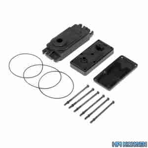 HPI 102613 Sfl-30Mg Digital Servo Case Set