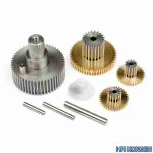 Hpi Sfl-11Mg Servo Gear Set