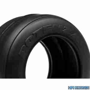 HPI 102906 Bridgestone High Grip FT01 Slick Tyre S (Front)