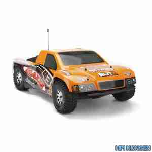 HPI 103808 Attk-10 Short Course Body