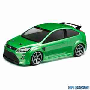 HPI 105344 Ford Focus Rs Body (200mm)