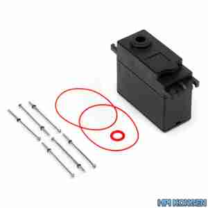 HPI 105399 Sfl-11Mgwp Servo Case Set