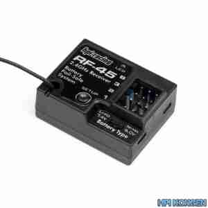 Hpi Rf-45 Receiver (2.4Ghz/3Ch)