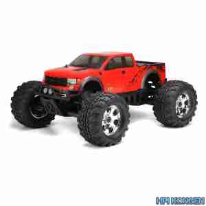 HPI 106562 Ford F-150 Svt Raptor Body