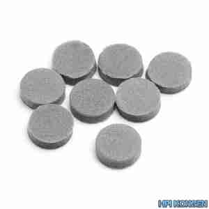 HPI 106889 Foam Spacer 7X2.5mm (8Pcs)
