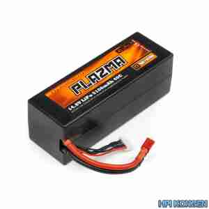 HPI 107225 Plazma 14.8V 5100Mah 40C Lipo Battery Pack 75.48Wh