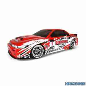 HPI 109385 Nissan S13 Body (200mm)