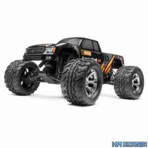 HPI 115333 Jumpshot Mt Body (Clear)