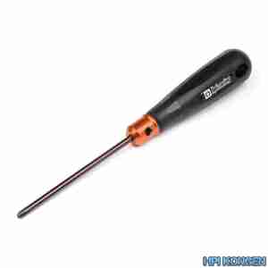 HPI 115534 Pro-Series Tools 4mm Phillips ScreWDriver