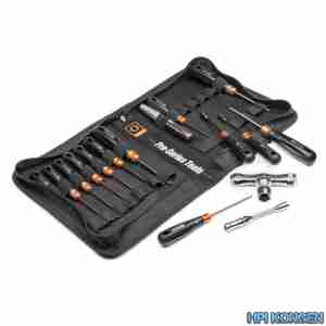 HPI 115545 Pro-Series Tools Socket Wrench (8-10-17mm)
