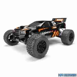 HPI 116530 Jumpshot St Body (Clear)