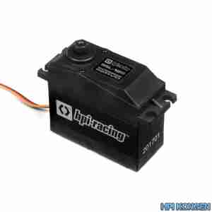 HPI 120020 Ssl-12Mgwp Servo (Waterproof/7.4V/35Kg/Met. Gear