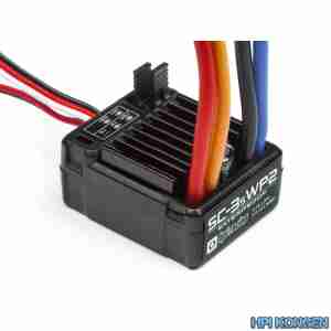 HPI 120075 SC-3SWP2 Waterproof ESC With T-Plug