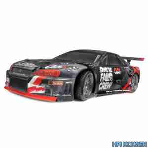 HPI 120156 Fail Crew Nissan Skyline R34 Gt-R Body (200mm)