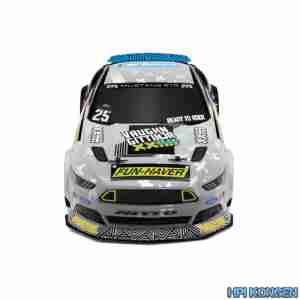 HPI 120211 Ford Mustang VGJR Fun Haver Painted Body V2