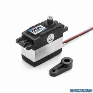 Maverick 150166 Ms-06Wr Servo (W.-Resistant/6.0V/6Kg/Plastic Gr))