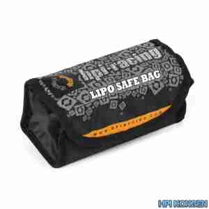 HPI 160013 Lipo batteri pose Sort