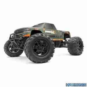 HPI 160096 Savage XL Flux GTXL-1 Painted Bodyshell