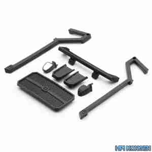 HPI 160108 GT-6 Body Accessory Set