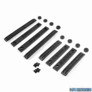 HPI 160109 GT-6 Roof Skid Plate Set