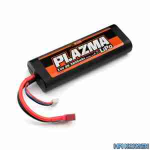 HPI Plazma 7.4V 3200mAh 30C LiPo Batteri