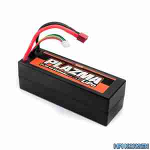 HPI 160164 Plazma 14.8V 5100mAh 40C LiPo Battery Pack 75.48Wh