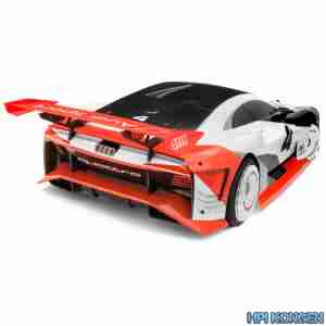 HPI 160204 Audi e-tron Vision Gran Turismo Painted Body
