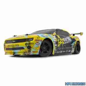 HPI 160230 Michele Abbate TA2 Camaro Printed Body (200mm)