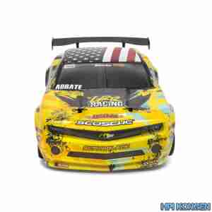 HPI 160230 Michele Abbate TA2 Camaro Printed Body (200mm)