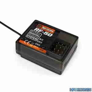 HPI RF-50 Receiver