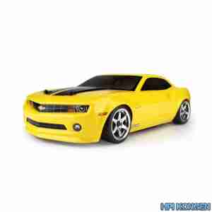HPI 160425 2010 Chevrolet Camaro Clear Body (200mm)