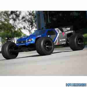 HPI 17001 Dsx-2 Truck Body (Clear)
