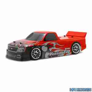 HPI 17500 Venom T-10 Body (200mm/Wb255mm)