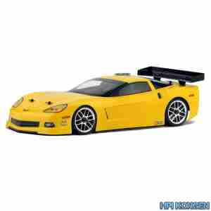 HPI 17503 Chevrolet Corvette C6 Body (200mm/Wb255mm)