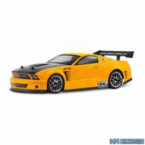 HPI 17504 Ford Mustang Gt-R Body (200mm/Wb255mm)