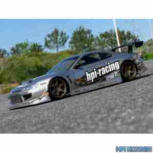 HPI 17530 Nissan Silvia Body (S15/200mm)