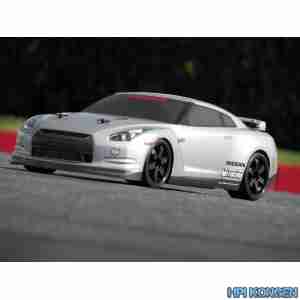 HPI 17538 Nissan Gt-R (R35) Body (200mm)