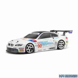 HPI 17548 BMW M3 GT2 (E92) Body (200mm)