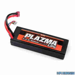 3S Lipo batterier