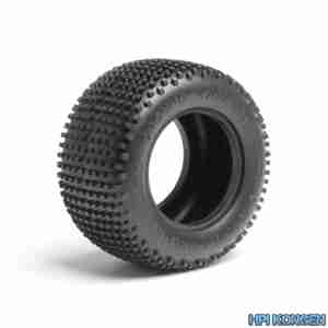 HPI 4410 Ground Assault Tire D Compound (2.2In/2Pcs)