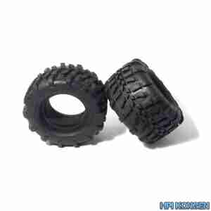 HPI 4464 Gt Tires S Compound (160X86mm/2Pcs)