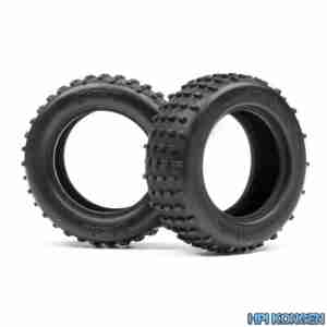 HPI 4472 B-Block Front Tire (2Pcs)